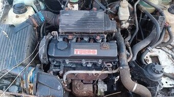 Opel 1.7 tds Isuzu motor