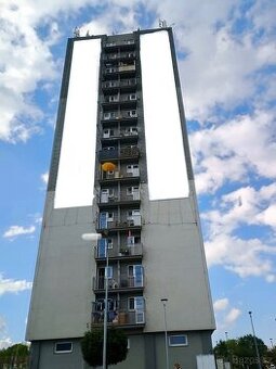 Reklamni plocha Havirov ul. Zeleznicaru 4