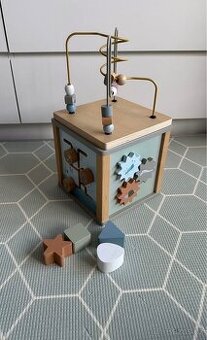 Hrací kostka Little Durtch