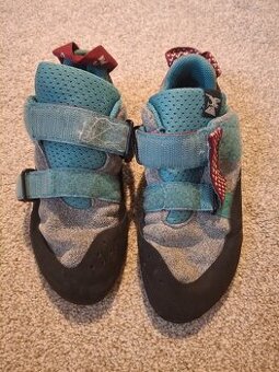 Lezecké boty Lezečky Klimb