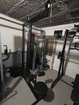 Prodám horní kladku