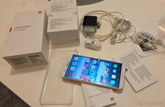 HUAWEI P Smart - stav nového, málo používaný