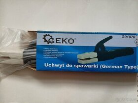 Prodám nový držák elektrod