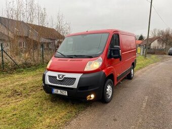 Prodám Peugeot Boxer
