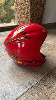 Lyžařská helma Osbe vel. 52