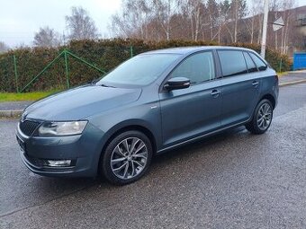 Škoda Rapid 1,0 TSI 70Kw Drive Navi, Xenon r.v.2017
