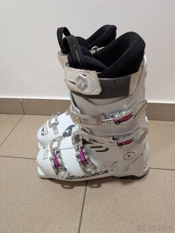 Dámské lyžáky Nordica Cruise 55 vel. 25.5