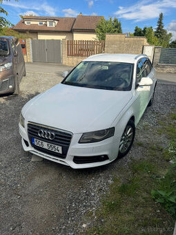 Audi A4 2.0 TDI kombi, 103 kW