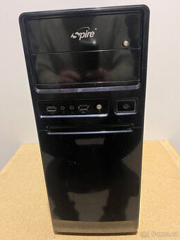 Stolní pc - AMD 6-ti jádro, 16gb ram, RX580 8gb