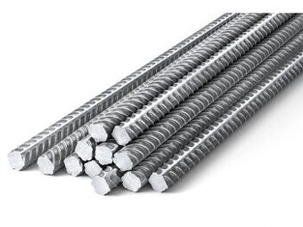 Roxory - armatury - výztuž do betonu - betonářská ocel