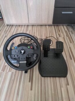 Volant thrustmaster TMX