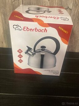 Pískací konvice 2l