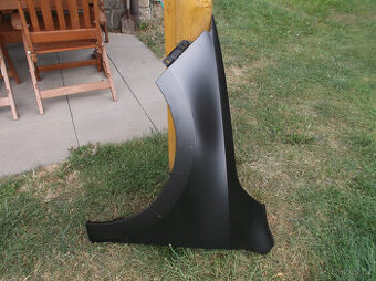 ŠKODA RAPID BLATTNÍKY-PRAHY-MLHOVKA-NÁRAZNÍKY