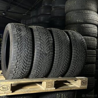 Zimní pneu 235/50 R18 101V Nokian 6mm