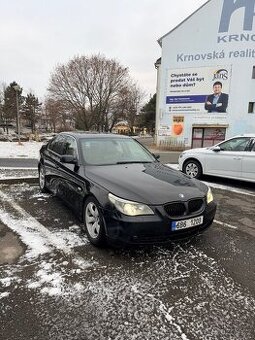BMW e60 530d