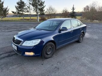 ŠKODA OCTAVIA 2.0 TDI 103KW