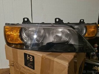 Predne svetlomety BMW Z3 | OEM | Eur verzia