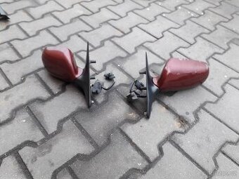 El. zrcátko levé a pravé Octavia I sedan, kombi 99