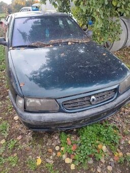 Renault Safrane 2.1 turbo diesel