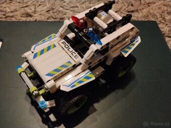 lego technic auto