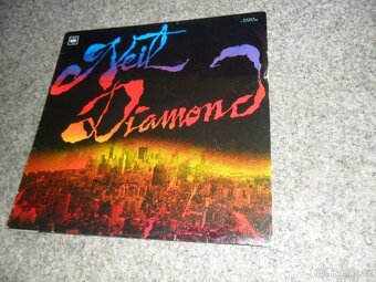 Bill Haley, Chuck Berry, Pepa Nos, Julian Lennon, N. Diamond