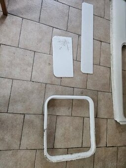 Obytňák Polointegrál. Forster - 1