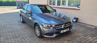 Mercedes Benz C 220, 125 kW, automat 9G