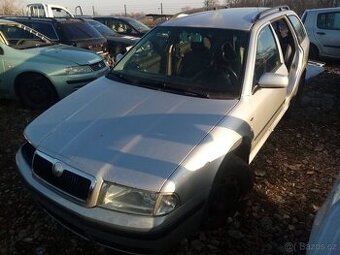 Škoda Octavia I , 1.9 TDI 66kW , 44 , AGR r.v.2000