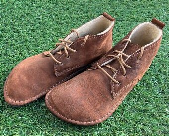 Zimní barefoot boty BotyLuks, 38
