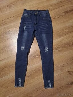 Dámské strečové džíny