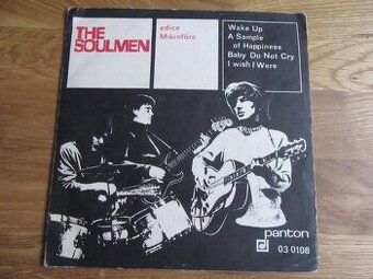 EP Soulmen - Wake up