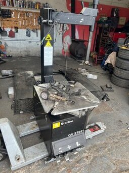 Poloautomatická zouvačka GV ST051