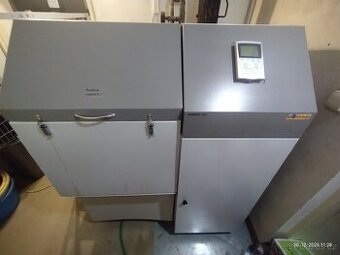 Automatický kotel Benekov C25