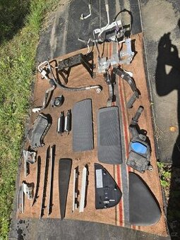 Audi A4/A5 B8 - různé díly