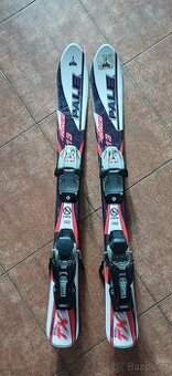 dětské lyže 80 a 90 cm