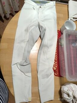 Prodám bílé rajtky - 1