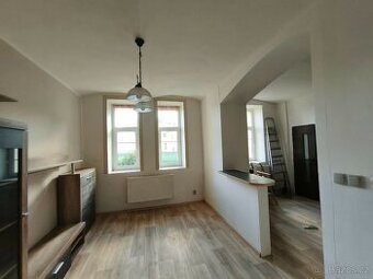 Pronajmu byt 1+kk v Děčíně