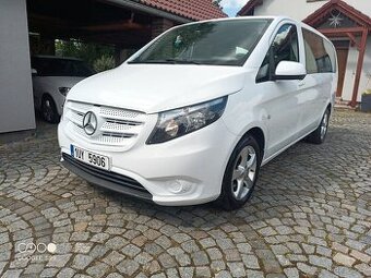 Vito tourer 2018..2,2 cdi,100kw..manual