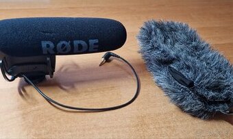 RODE VideoMic Pro Rycote