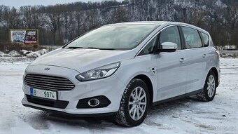 FORD S-MAX TDCi 2.0 Titanium manual 8/2018