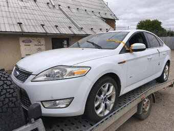 Prodám veškeré náhradní díly Ford Mondeo 2.0 TDCi QXBA 103kw