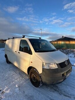 VW Transporter T5 LONG 1.9 TDI 75kW