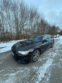 Audi A6 C8 avant