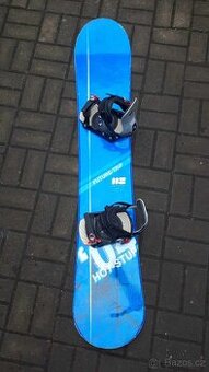 Snowboard Hot Stuff 157cm s vázáním