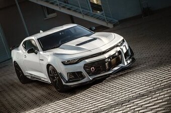 Chevrolet Camaro, ZL1 Paket, 2SS, 10°AT, DPH