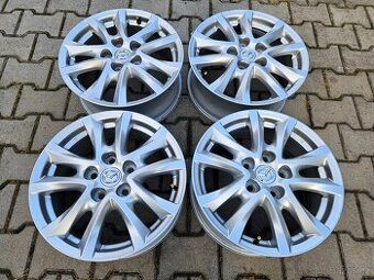Disky Originální Mazda 5x114 16" - Top stav