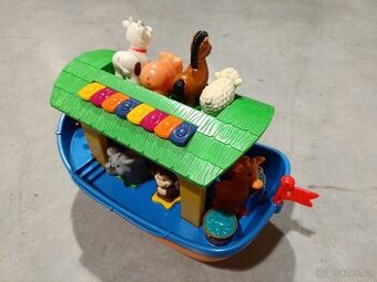 Noemova archa hračka