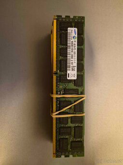 SAMSUNG DDR3 ECC 1333Mz 4GB 2Rx4 PC3-10600R-09-10-E1-P1