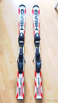 Dětské lyže 117 cm