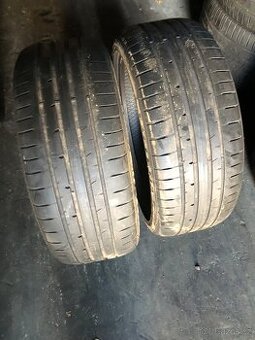 225/40/19 prodám 2 ks letních pneu - 1